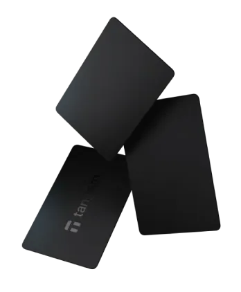 Tangem wallet, Stealth